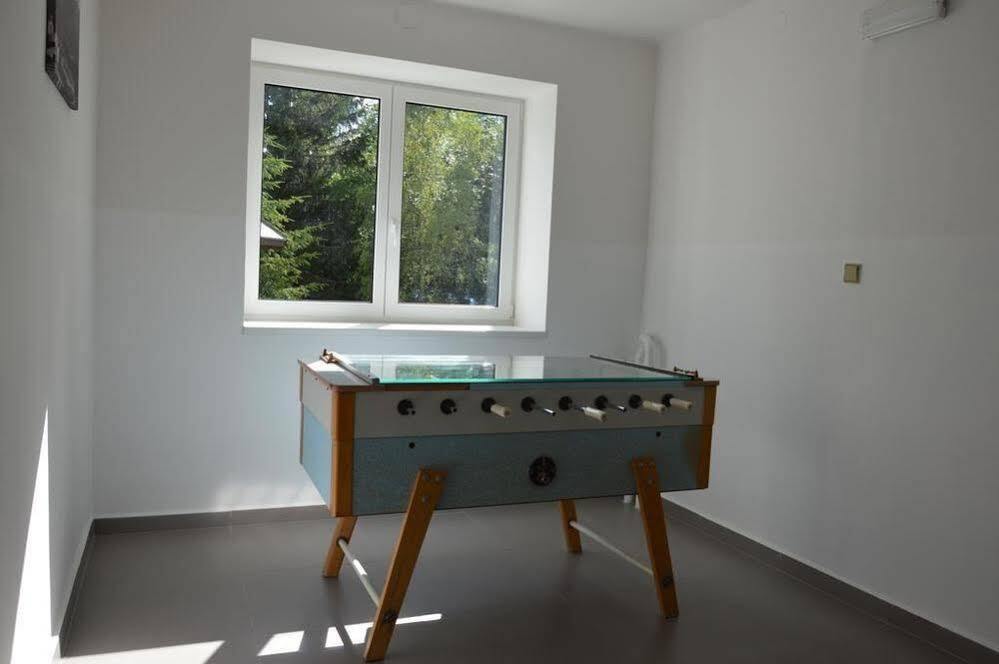 Penzion Havelka Apartmany Zelezna Ruda Exterior photo